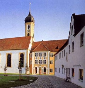 Klosterkirche Oberschönenfeld