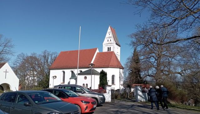 St. Fridolin Ustersbach