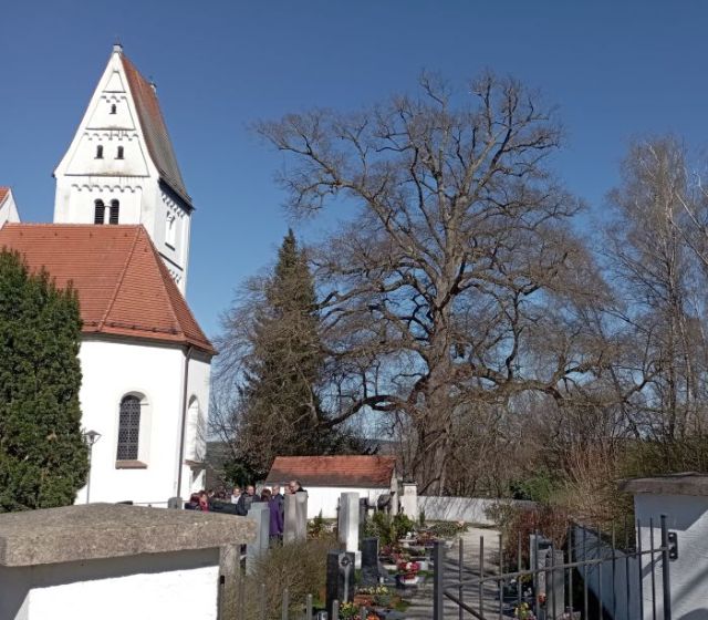 St. Fridolin Ustersbach