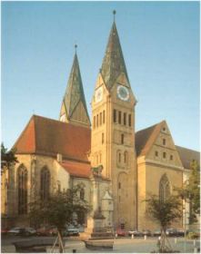 Eichstätter Dom