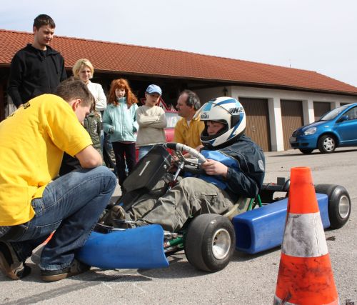 Schnuppertraining März 2010