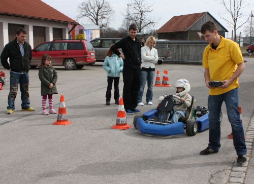 Schnuppertraining März 2010