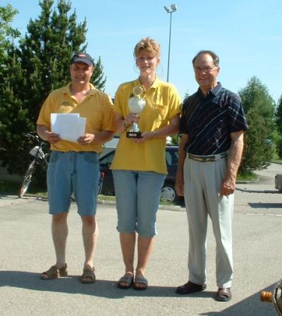 Mannschaft MC Mering I
