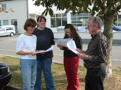 Team-Besprechung