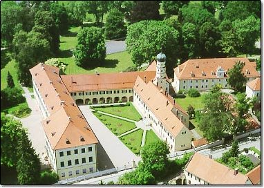 Schloss Wallerstein