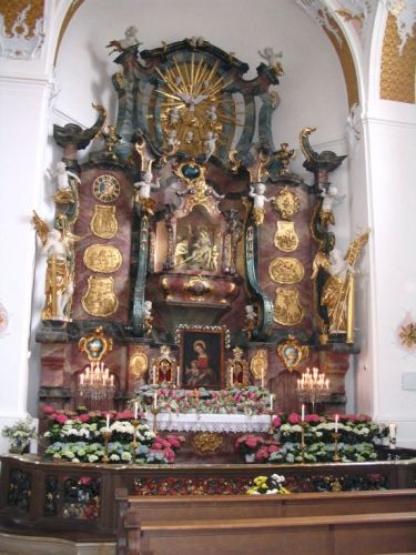 Seitenaltar