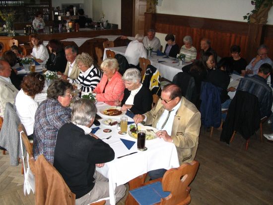 Mittagessen im Zieglerbräu