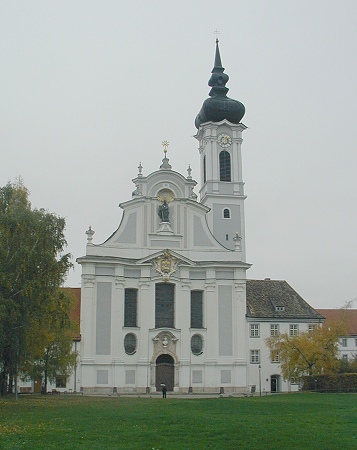 Marienmünster Diessen